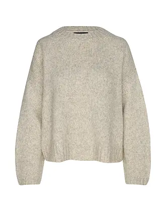 ECOALF | Pullover KIWI | creme